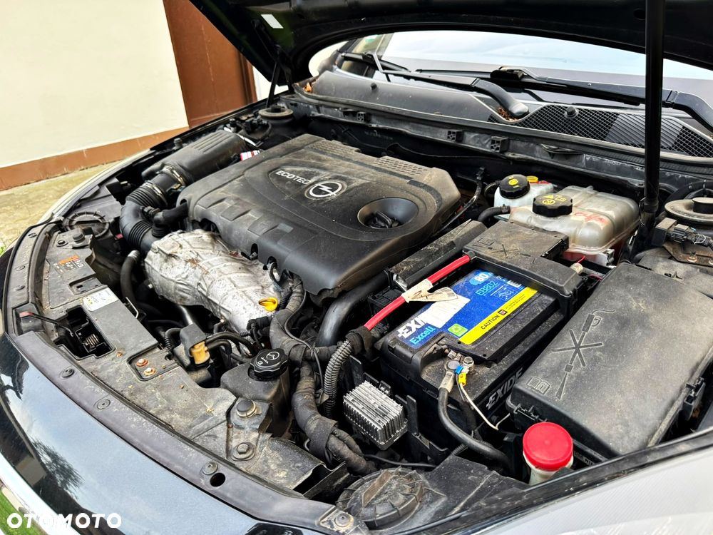 Opel Insignia 2.0 CDTI Cosmo 4x4 S&S - 19