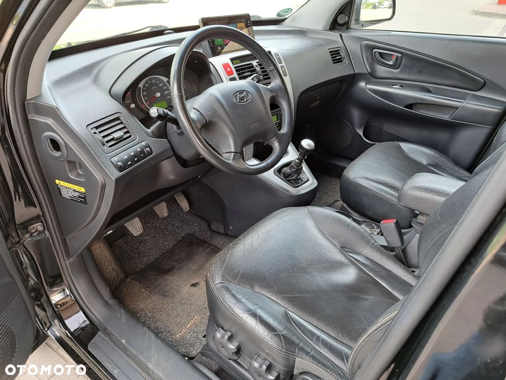 Hyundai Tucson - 16