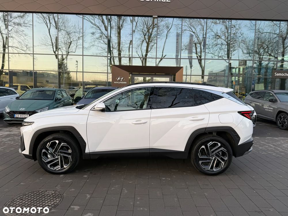 Hyundai Tucson 1.6 T-GDi HEV Platinum 2WD - 2