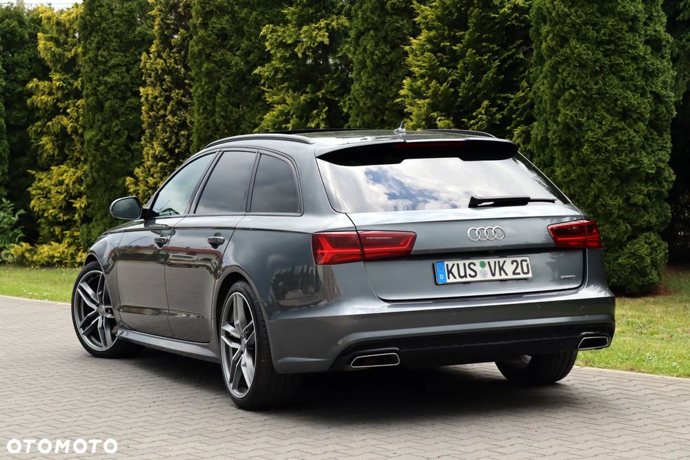 Audi A6 Avant 3.0 TDI quattro S tronic - 16