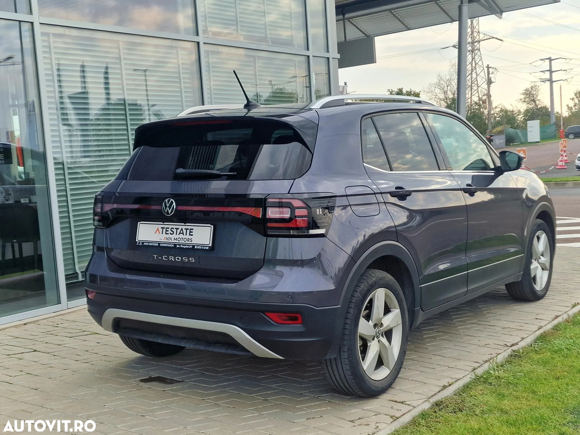 Volkswagen T-Cross 1.0 TSI Style - 5