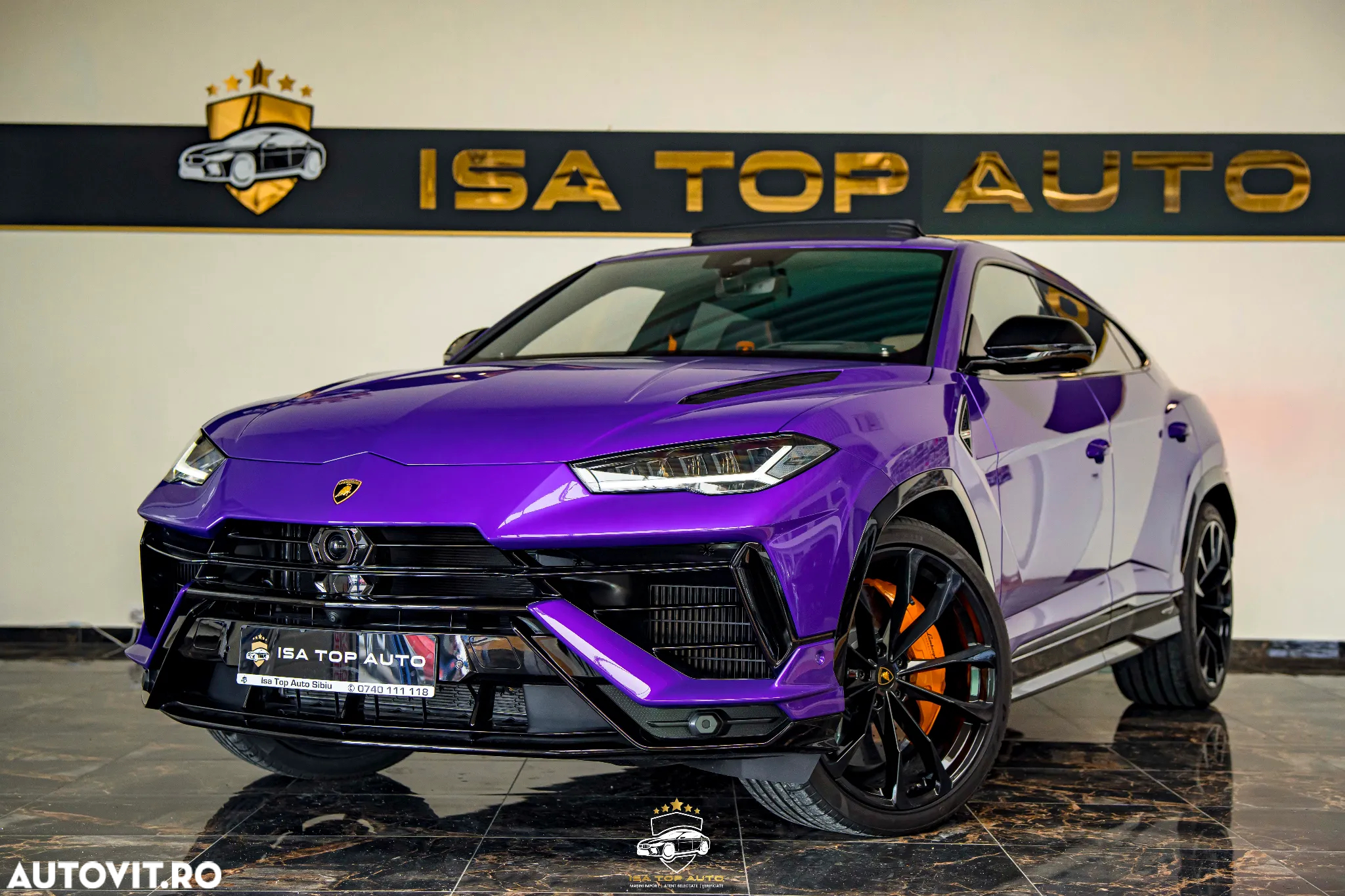Lamborghini URUS - 29