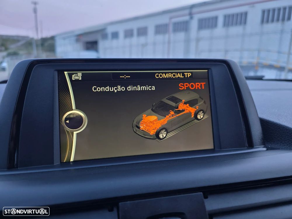 BMW 116 d EDynamics Line Urban - 31