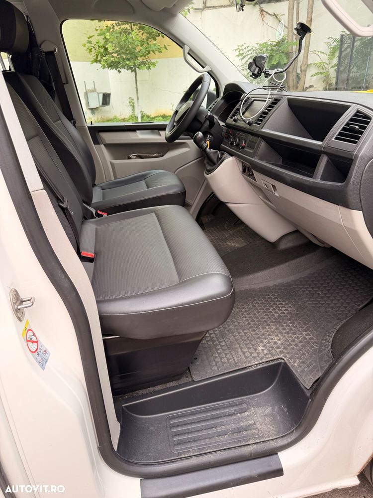 VOLKSWAGEN Transporter 2019 — imagine 8