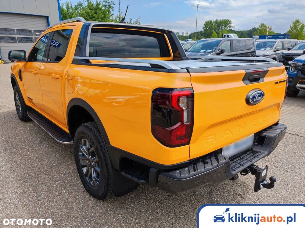 Ford Ranger 2.0 EcoBlue Bi-Turbo 4x4 DC Wildtrak - 3