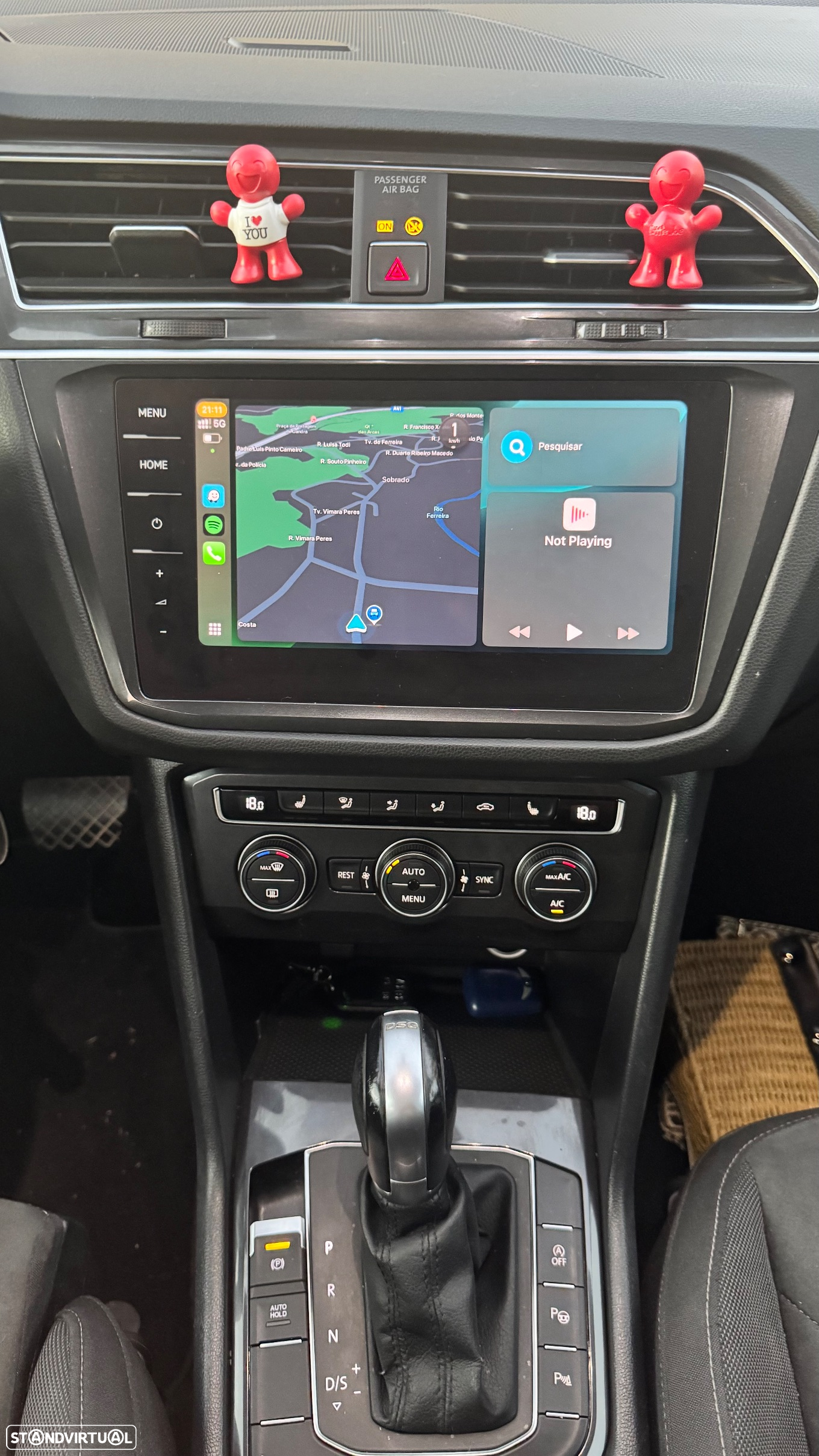 VW Tiguan 2.0 TDI Highline DSG - 7