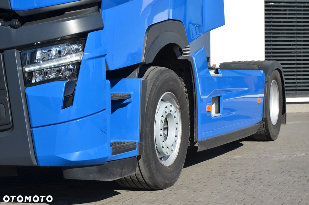 Renault T 480 HIGH NEW 2023r. KLIMA P. FULL LED ACC PÓŁSKÓRY NAVI WAGA DE 1604 - 6