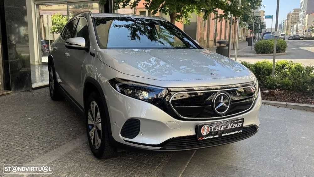 Mercedes-Benz EQA 250 Progressive - 4