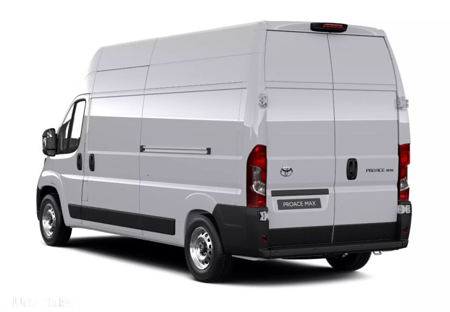 Toyota Proace - 8