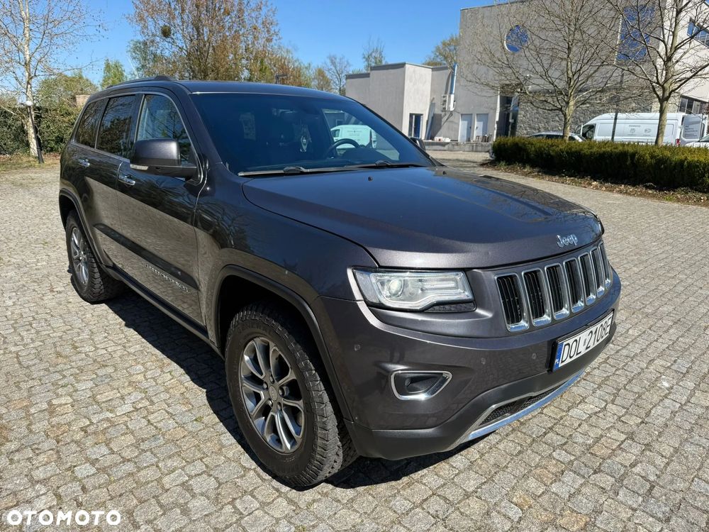 Jeep Grand Cherokee 3.0 V6 Multijet 4WD Automatik Laredo - 5