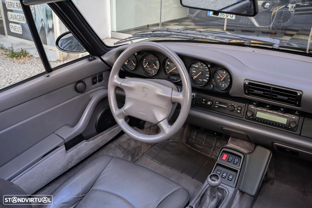 Porsche 911 (993) Targa 3.6 - 15