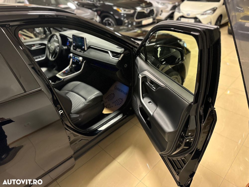 Toyota RAV4 2.5 4x4 Black Edition - 7