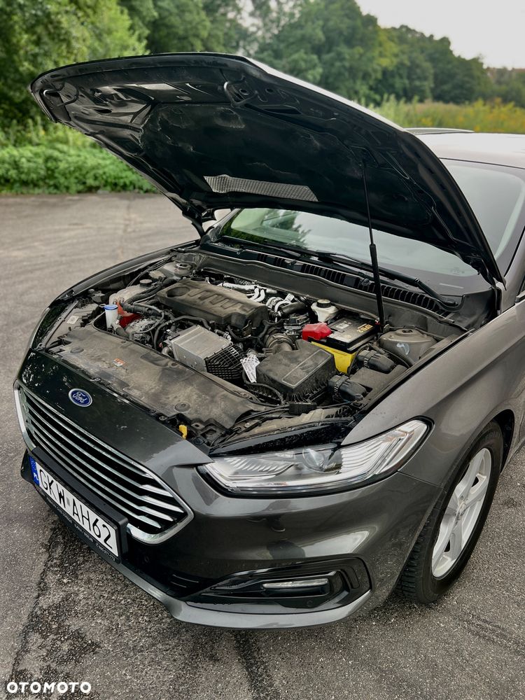 Ford Mondeo 2.0 EcoBlue Edition - 27