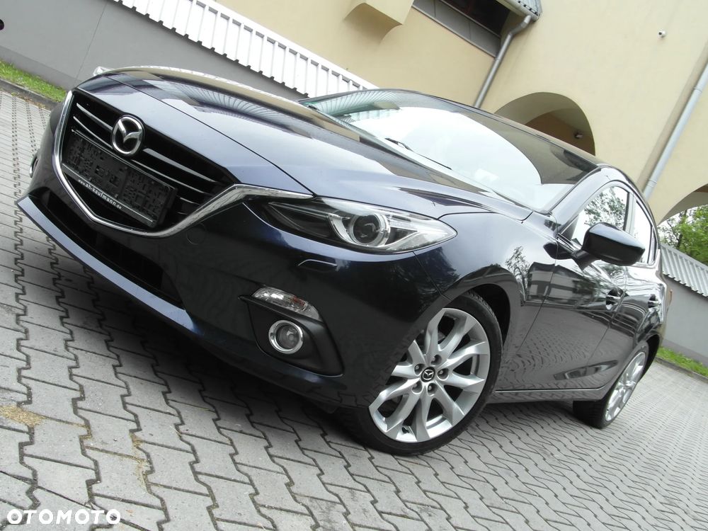 Mazda 3 SKYACTIV-G 120 Urban Limited - 1
