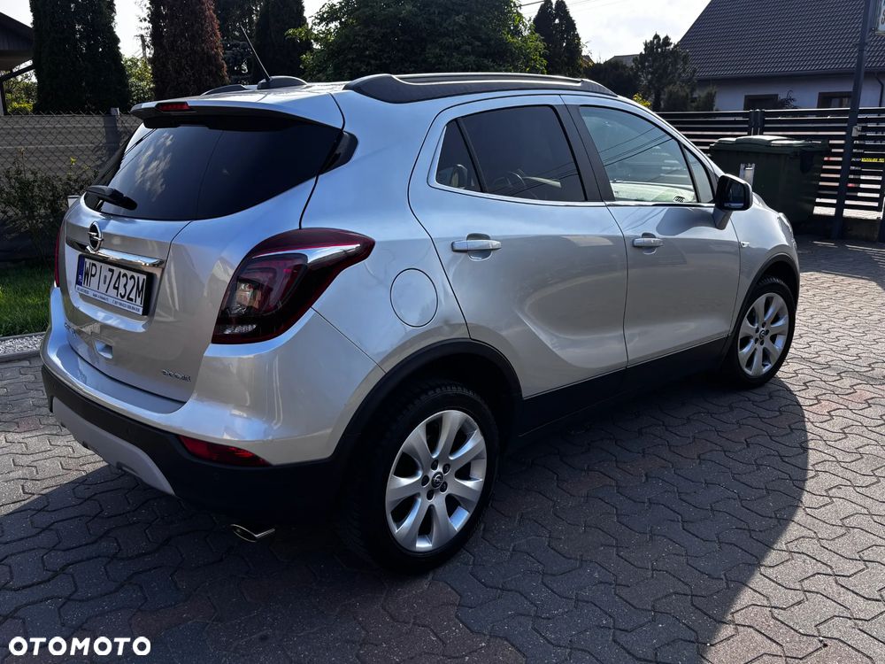 Opel Mokka X 1.4 (ecoFLEX) ECOTEC Start/Stop Innovation - 3