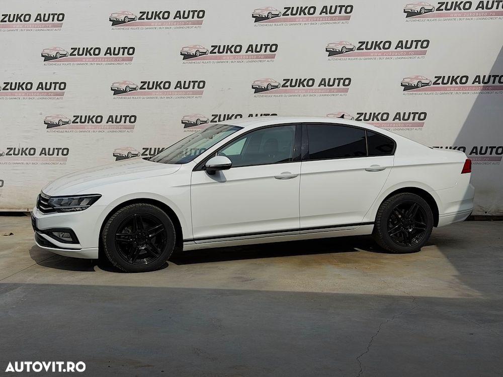 VOLKSWAGEN Passat 2020 — imagine 3