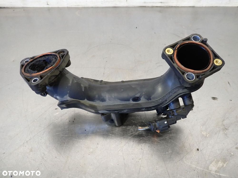 PRZEWÓD INTERCOOLERA TURBINY PEUGEOT 301 9674951680 - 4