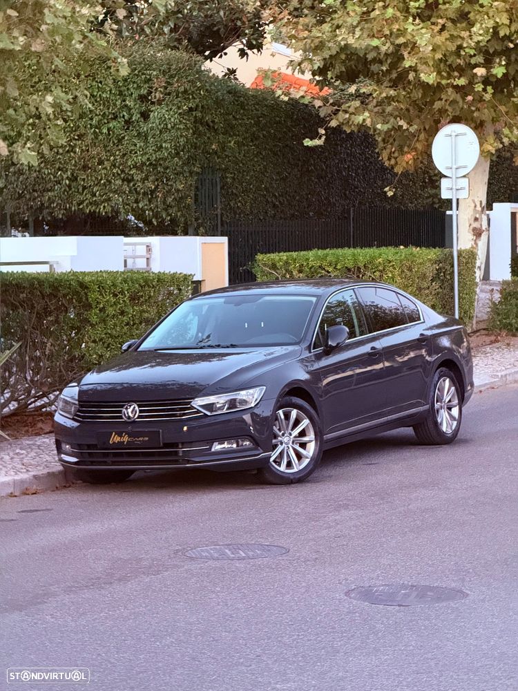 VW Passat - 17