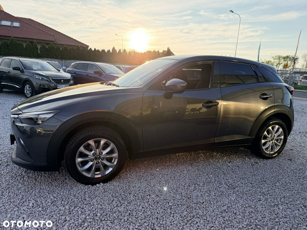 Mazda CX-3 SKYACTIV-G 121 FWD ADVANTAGE - 6