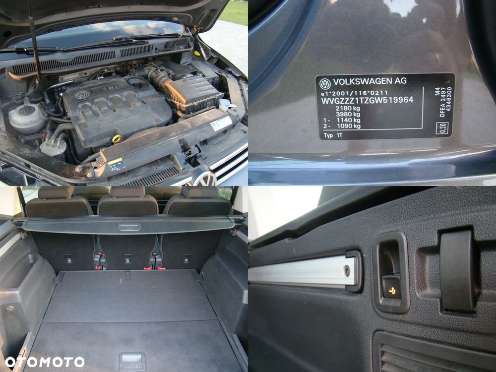 Volkswagen Touran 2.0 TDI SCR Highline - 18