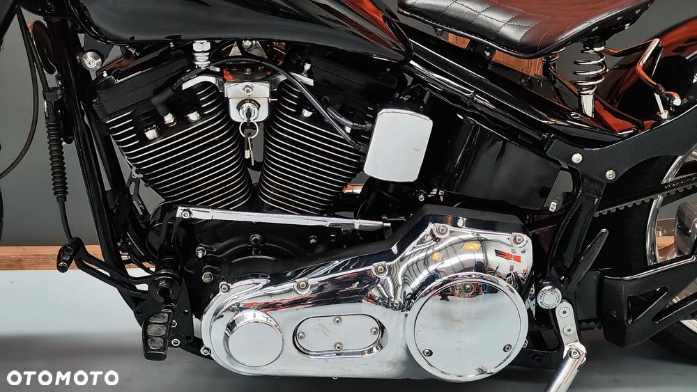 Harley-Davidson Softail - 28