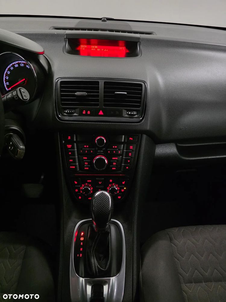Opel Meriva 1.4 Automatik Edition - 9