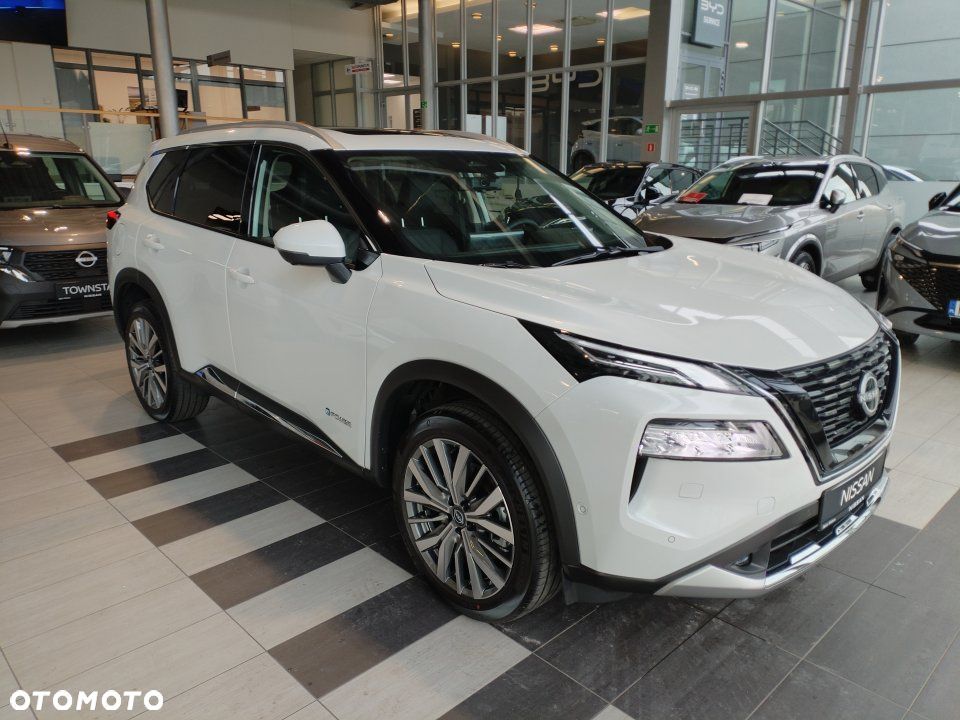 Nissan X-Trail - 1