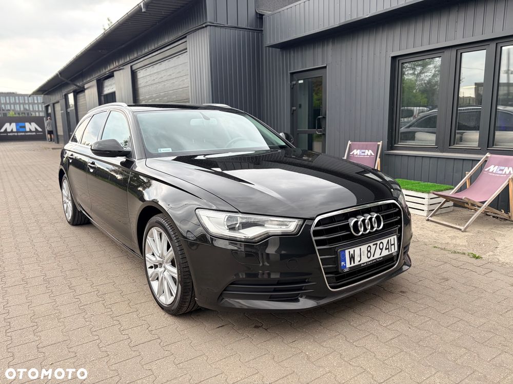 Audi A6 Avant 2.0 TDI Multitronic - 2