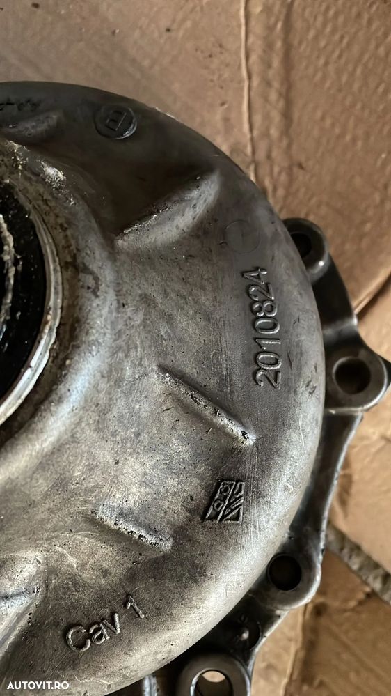 Grup fata/ diferential BMW X5 E70, X6 E71 3.0 D RAPORT 3.64 2010824, 2010825 - 2