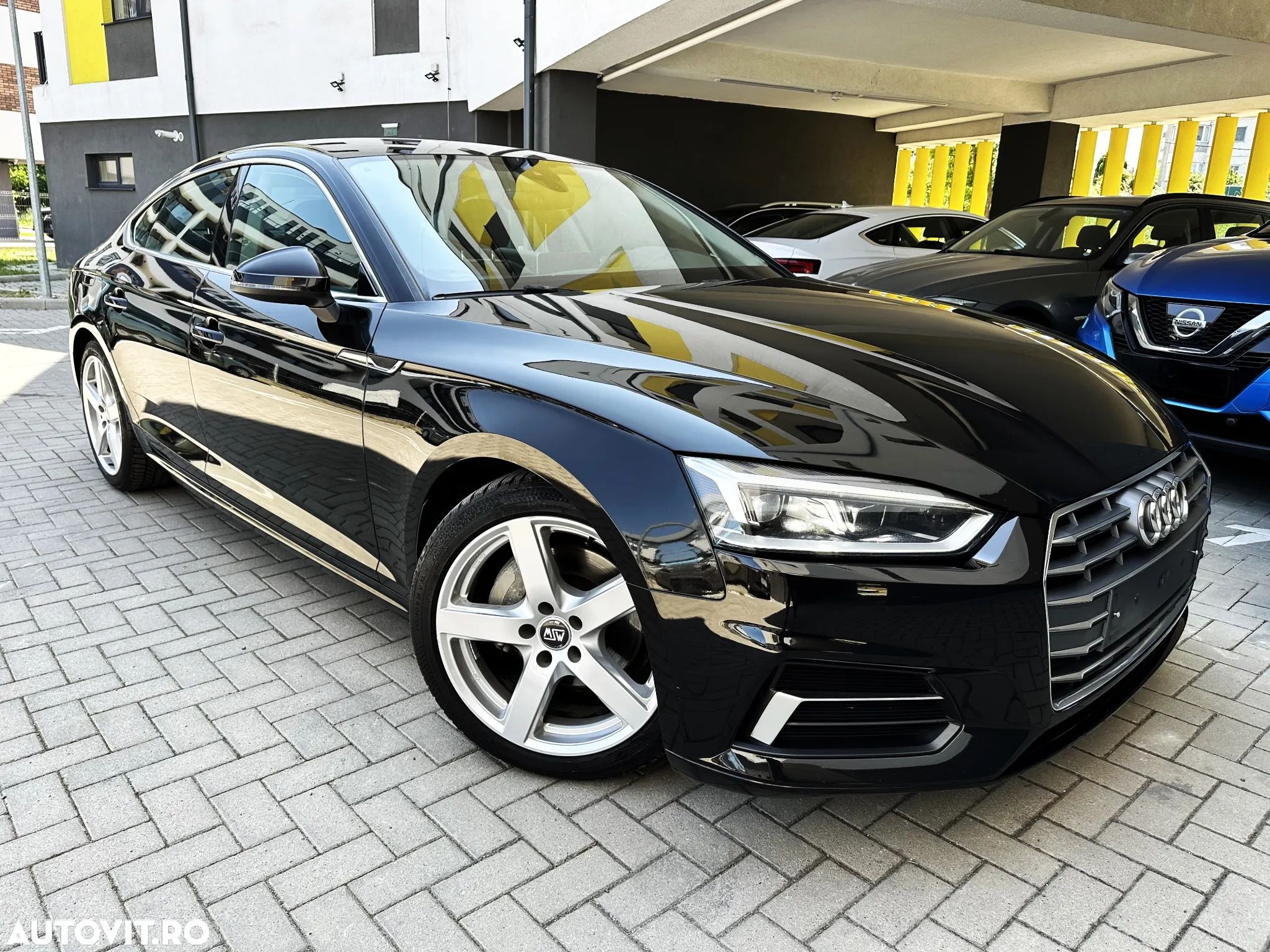 Audi A5 Sportback 2.0 TDI S tronic - 1