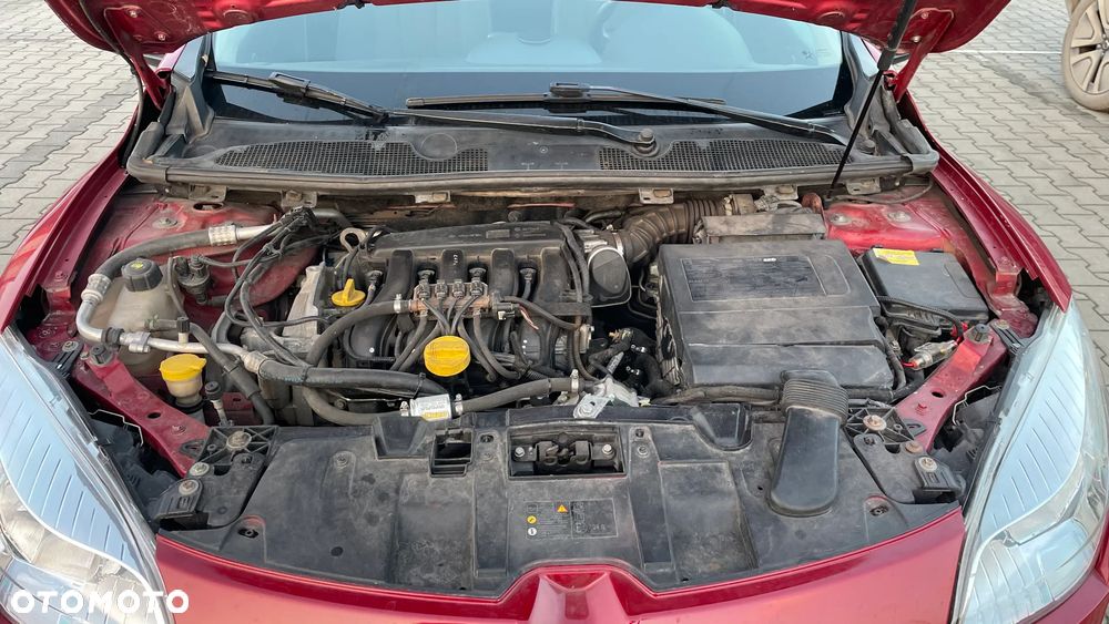 Renault Megane 1.6 16V Dynamique - 15