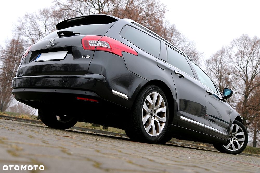 Citroën C5 2.0 BlueHDi Exclusive S&S EAT6 - 6