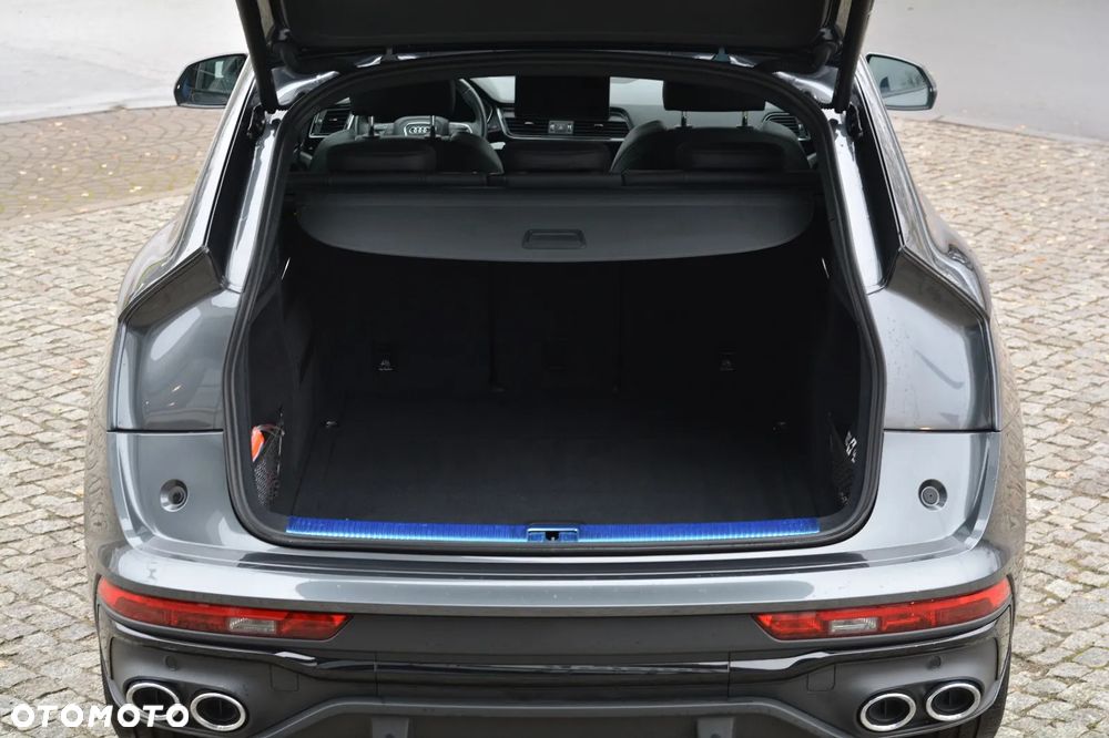 Audi SQ5 Sportback TDI mHEV Quattro Tiptronic - 32