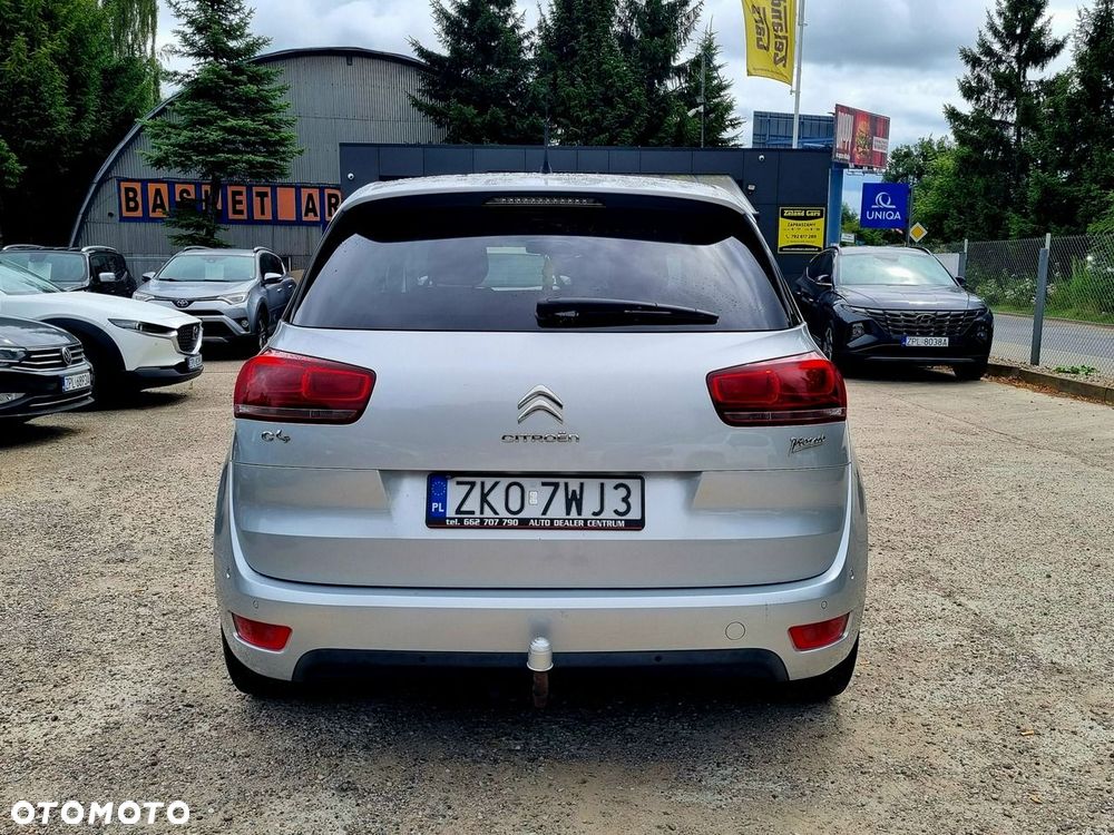 Citroën C4 Picasso e-HDi 115 Exclusive - 6