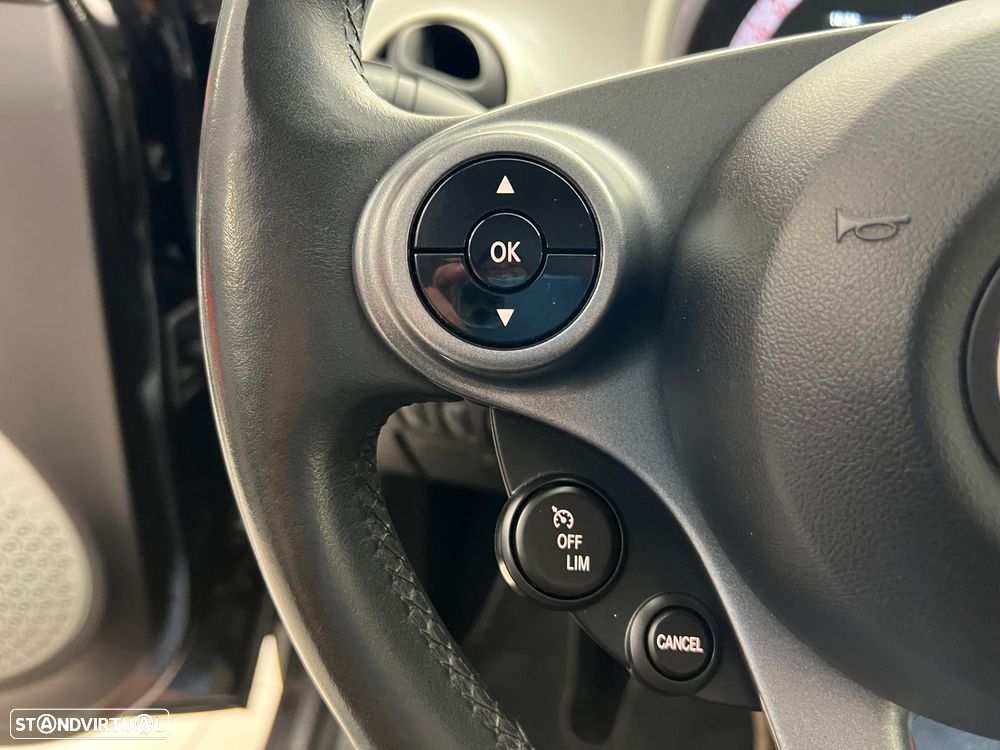 Smart ForFour 1.0 Passion 71 - 34