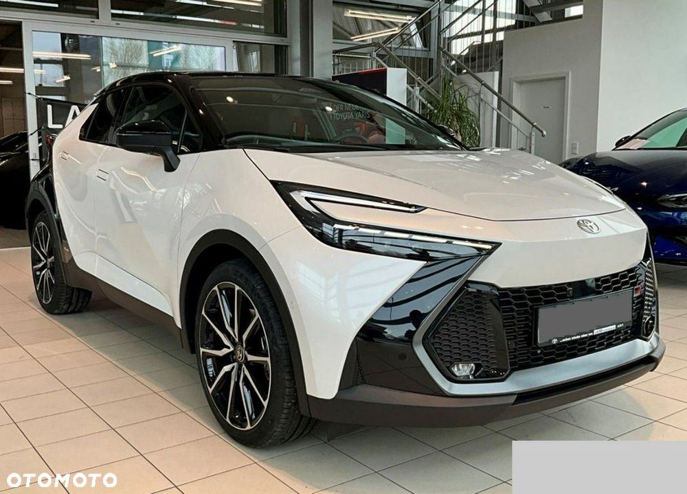 Toyota C-HR - 2