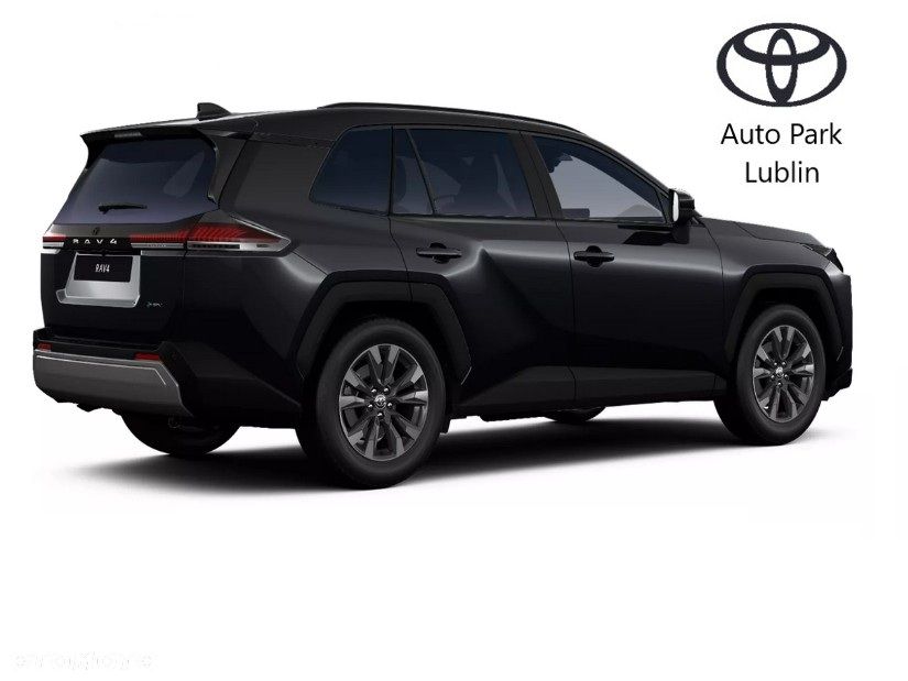 Toyota RAV4 2.5 Hybrid Dynamic Force Comfort 4x2 e-CVT - 5