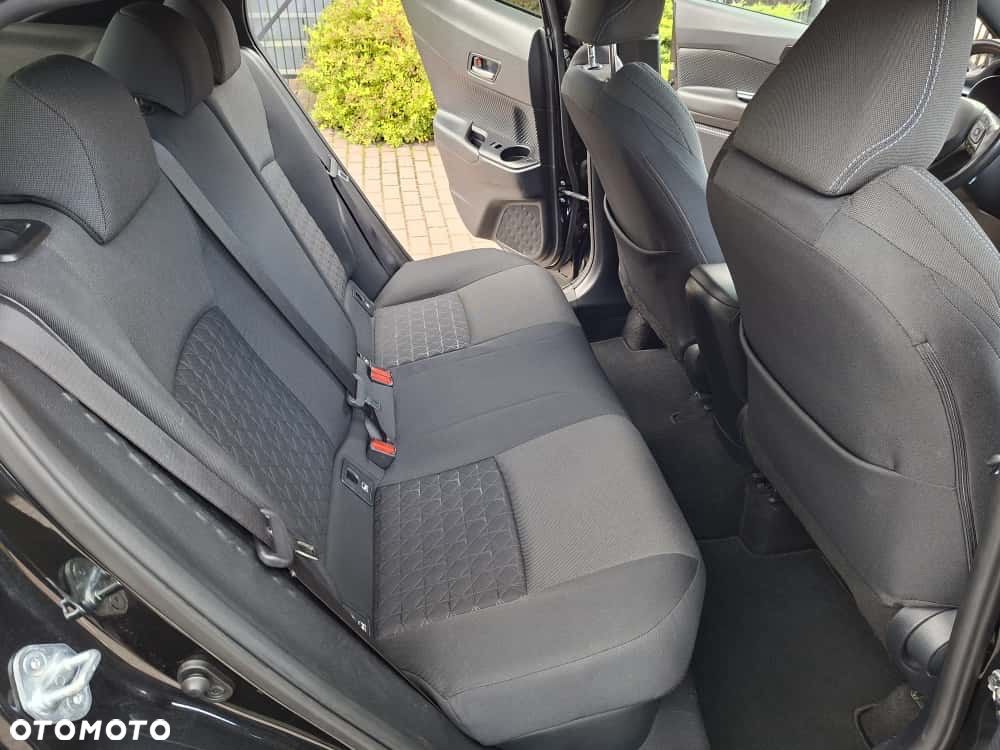 Toyota C-HR 2.0 Hybrid Executive - 14