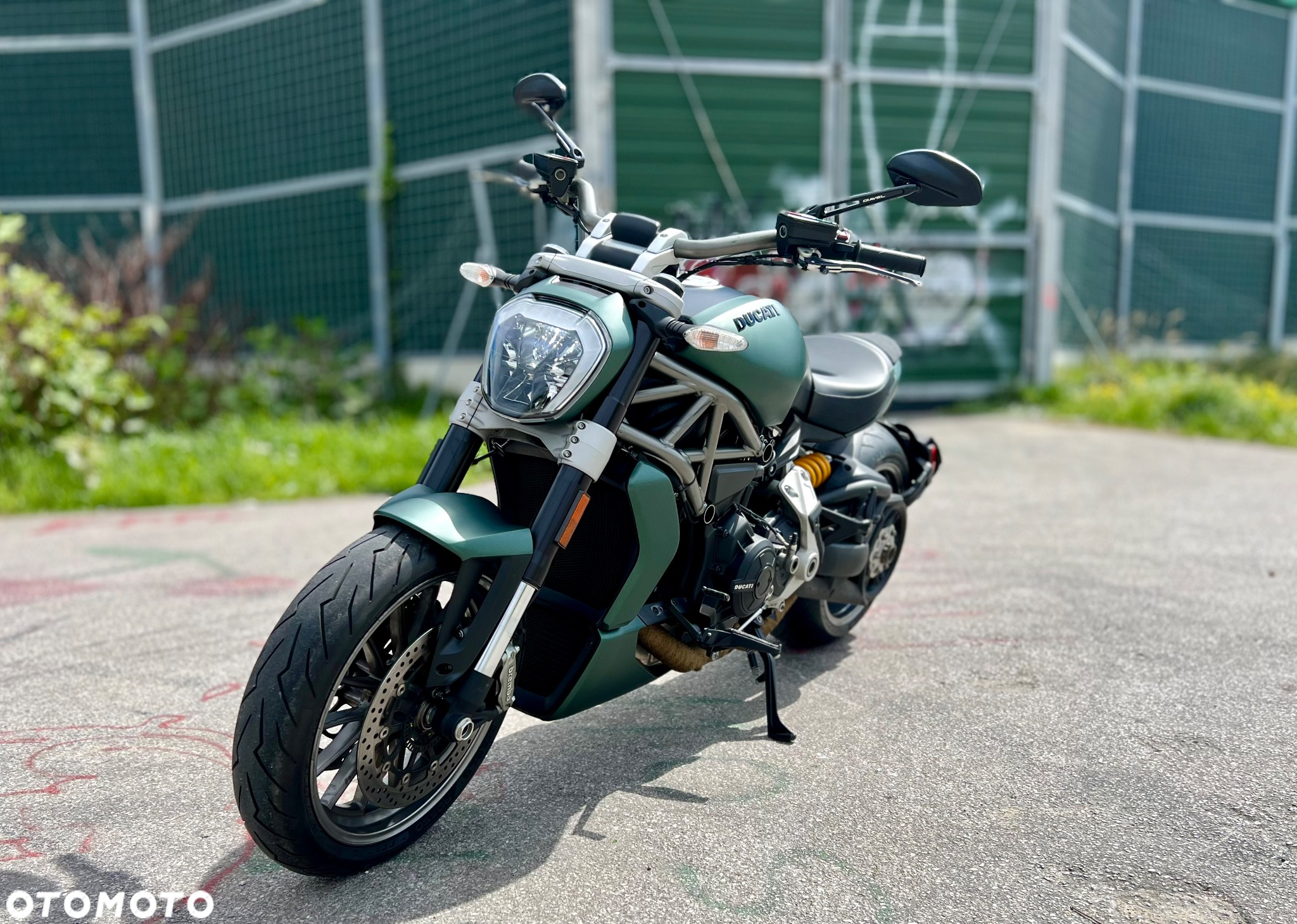 Ducati Diavel - 4