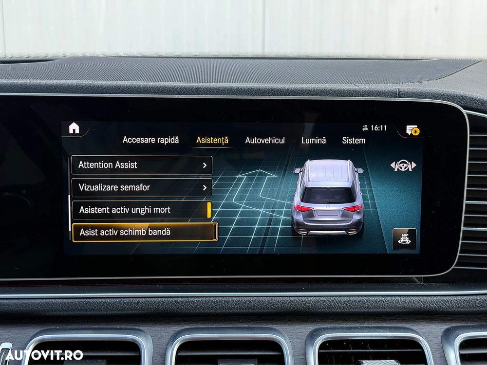 Mercedes-Benz GLE 400 d 4Matic 9G-TRONIC AMG Line - 23