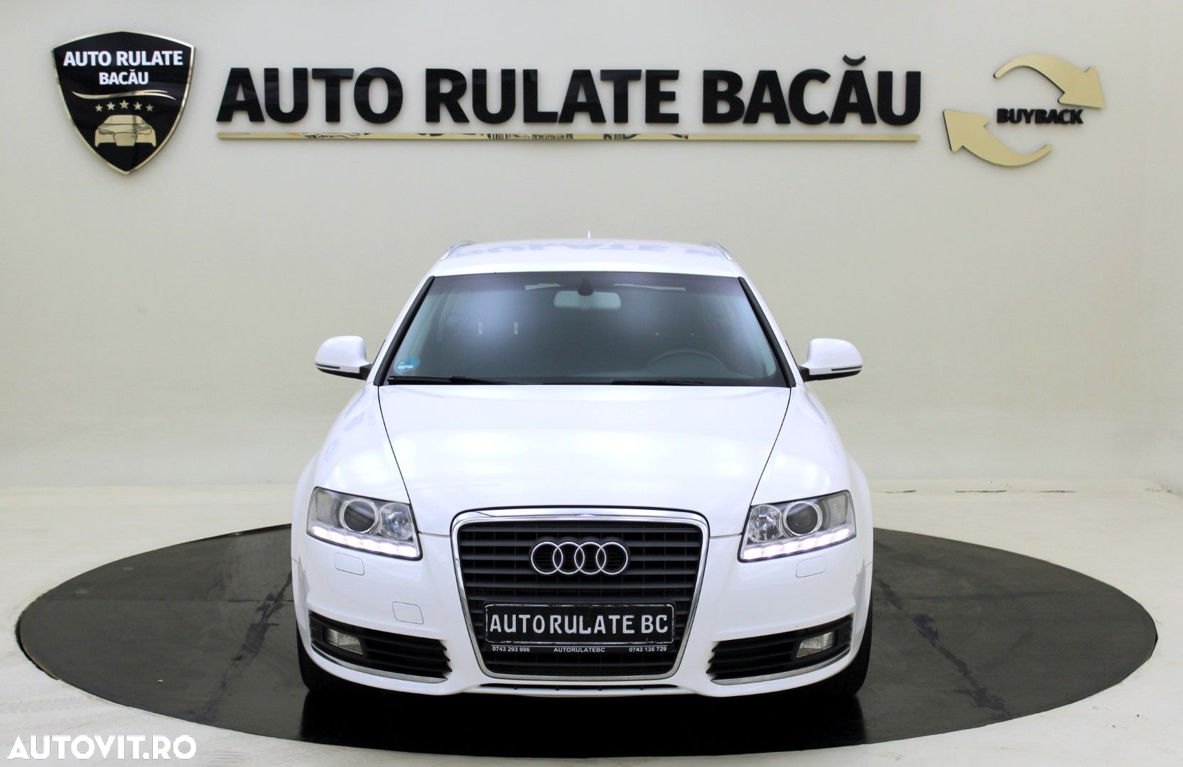 Audi A6 - 10