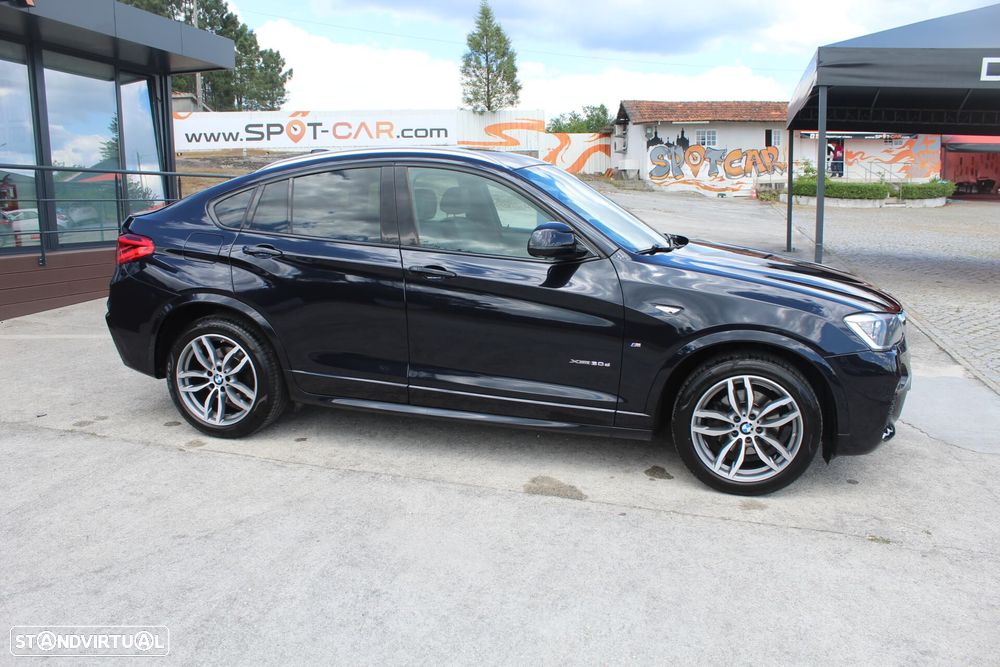 BMW X4 30 d xDrive Pack M - 3