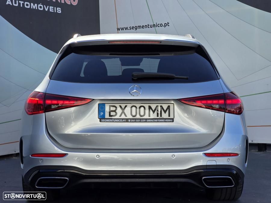 Mercedes-Benz C 300 e T 9G-TRONIC AMG Line - 46