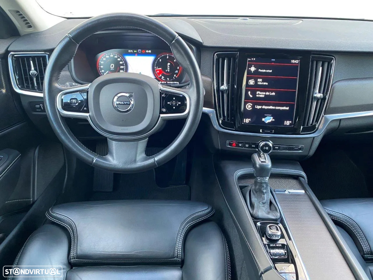 Volvo V90 Cross Country 2.0 D4 Pro AWD Geartronic - 7