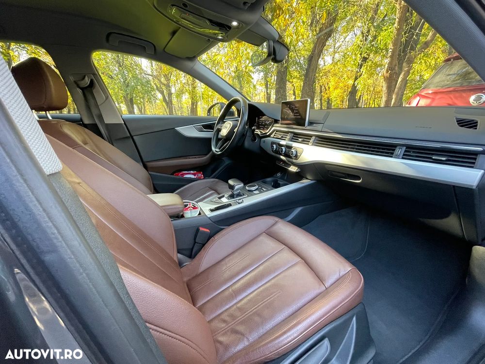 Audi A4 Avant 2.0 TDI ultra S tronic - 8