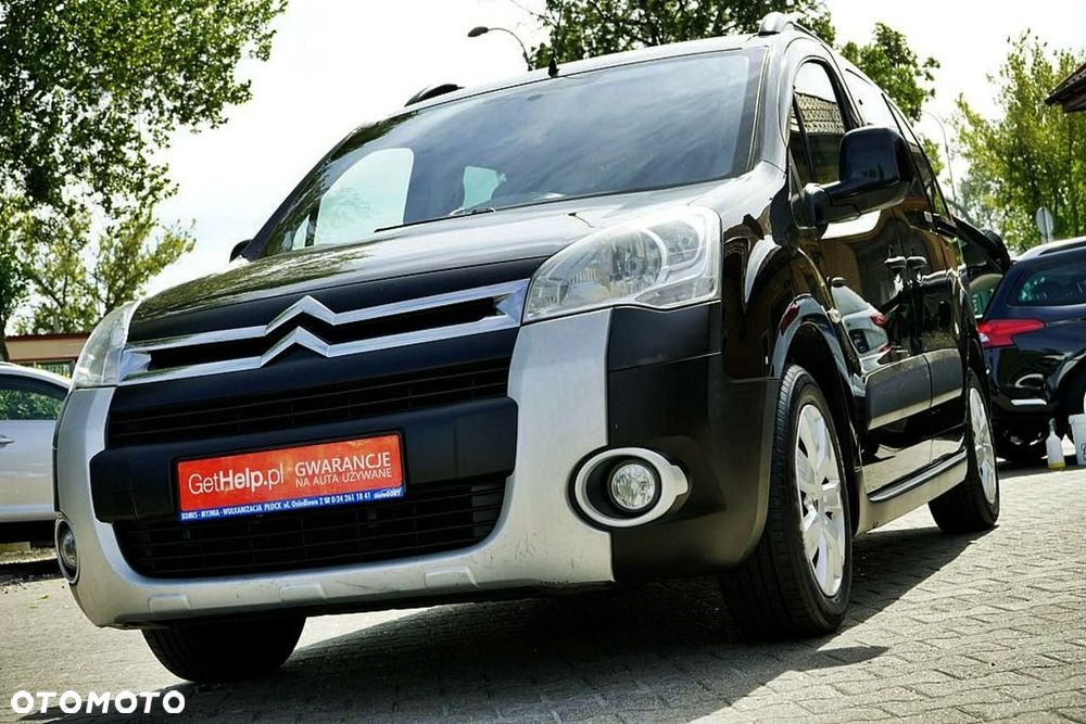 Citroën Berlingo - 1