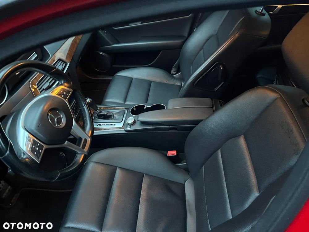 Mercedes-Benz Klasa C - 6