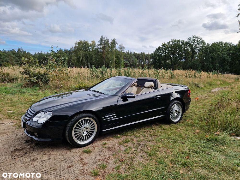 Mercedes-Benz SL - 17