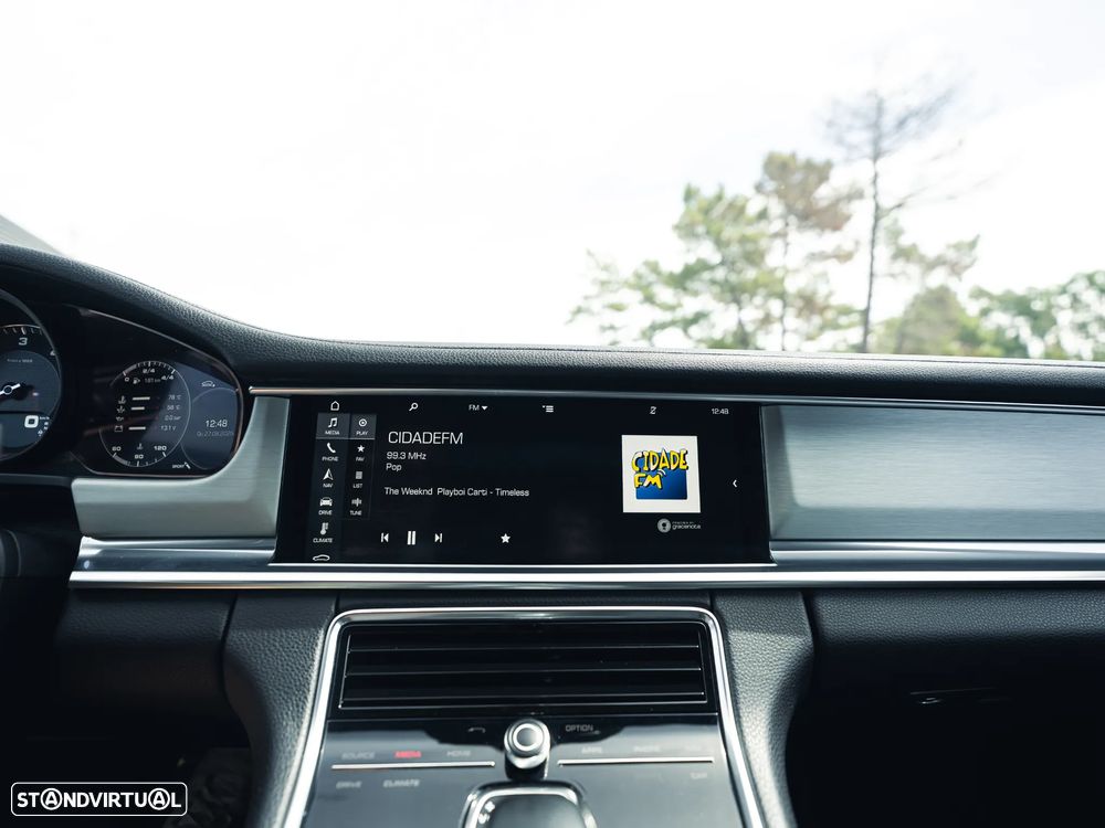 Porsche Panamera 4S Diesel - 23