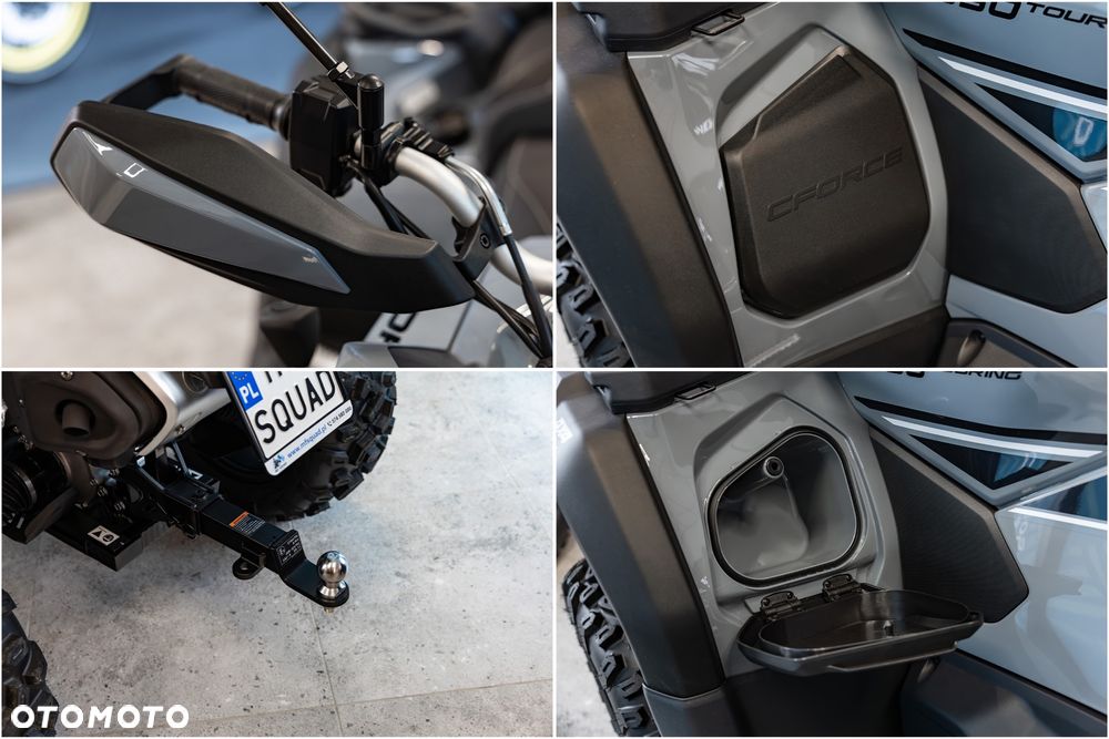 CFMoto CForce - 37